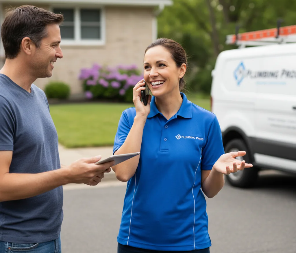 Leak Detection in Crystal Lake, IL