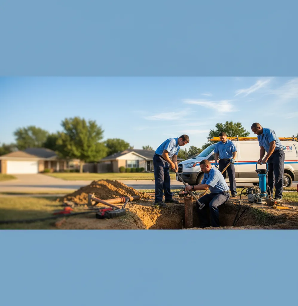 Leak Detection in Crystal Lake, IL